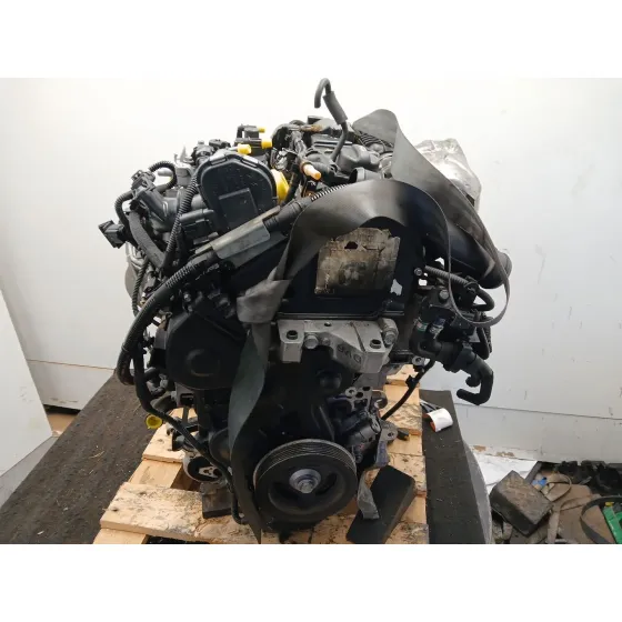 Despiece Motor para Citroën C4 Picasso I Monospace (Ud_)