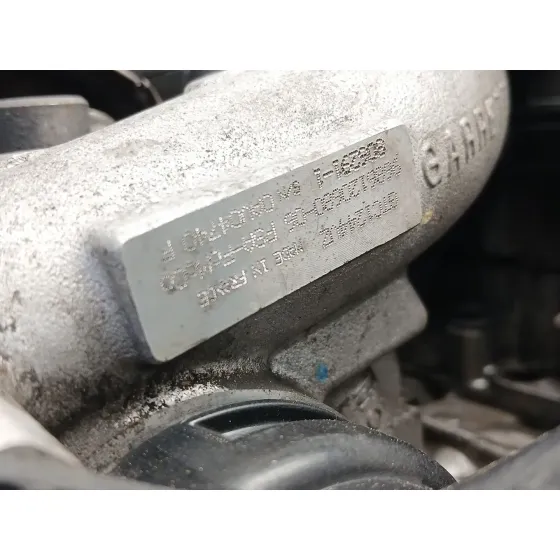 Despiece Motor para Citroën C4 Picasso I Monospace (Ud_)