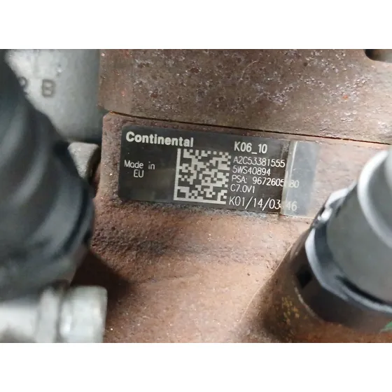 Despiece Motor para Citroën C4 Picasso I Monospace (Ud_)