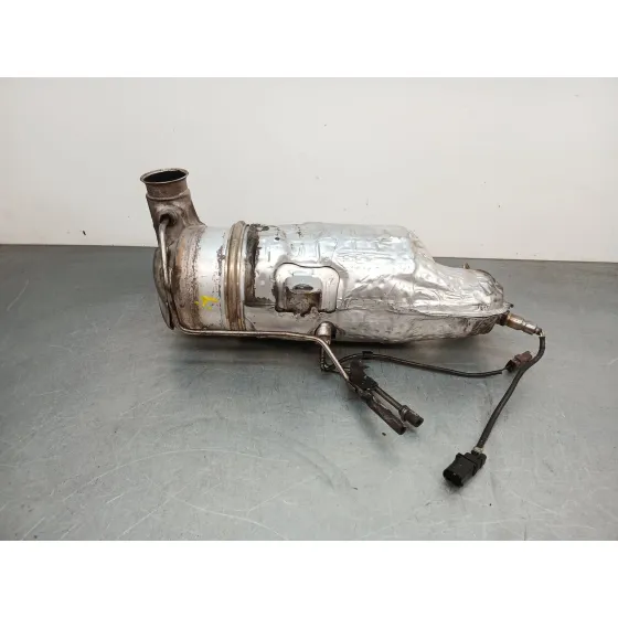 Filtro De Particulas para Citroën C4 Picasso I Monospace (Ud_)