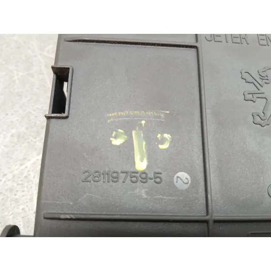 Centralita Bsi para Citroën C4 Picasso I Monospace (Ud_)