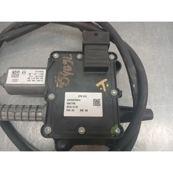Freno De Mano Electrico para Citroën C4 Picasso I Monospace (Ud_)