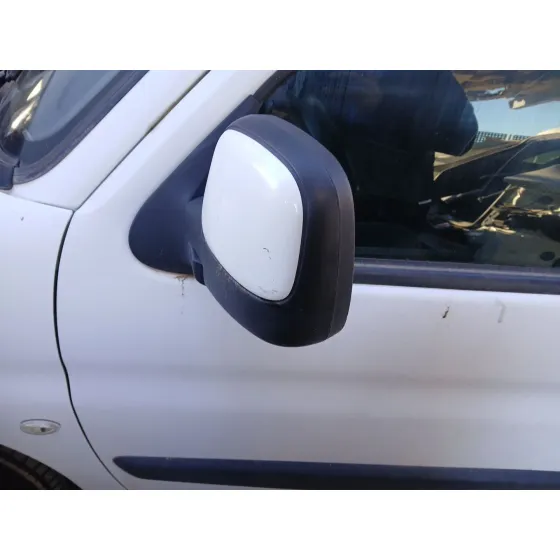 Retrovisor Izquierdo para Peugeot Partner Monospace (5_, G_)