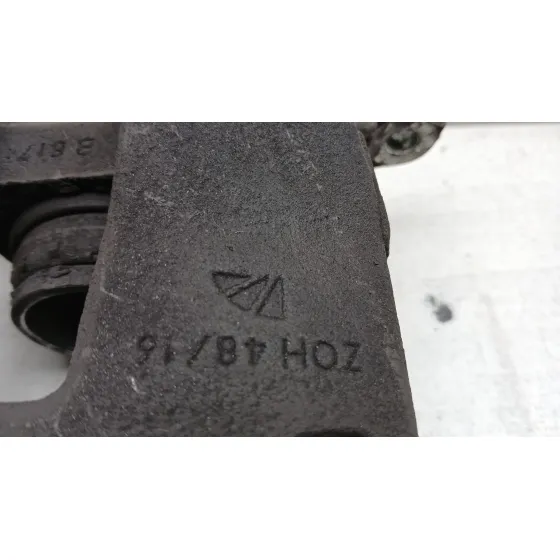 Pinza Freno Trasera Derecha para Citroën Jumper Iii Furgoneta