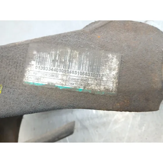 Mangueta Delantera Izquierda para Citroën Jumper Iii Furgoneta