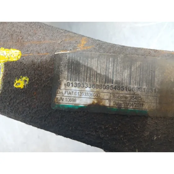 Mangueta Delantera Derecha para Citroën Jumper Iii Furgoneta