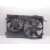 Electroventilador para Audi A3 (8P1)