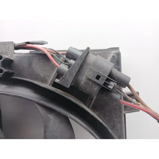Electroventilador para Audi A3 (8P1)