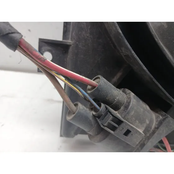 Electroventilador para Audi A3 (8P1)