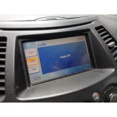 Sistema Audio / Radio Cd para Mitsubishi Grandis (Na_W)