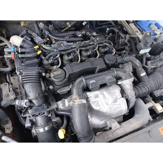 Motor Completo para Mazda 3 (Bk)