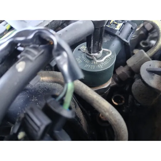 Motor Completo para Mazda 3 (Bk)