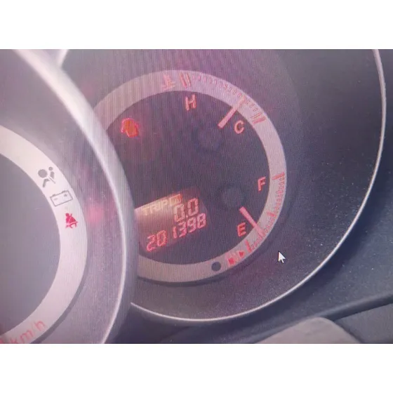 Motor Completo para Mazda 3 (Bk)