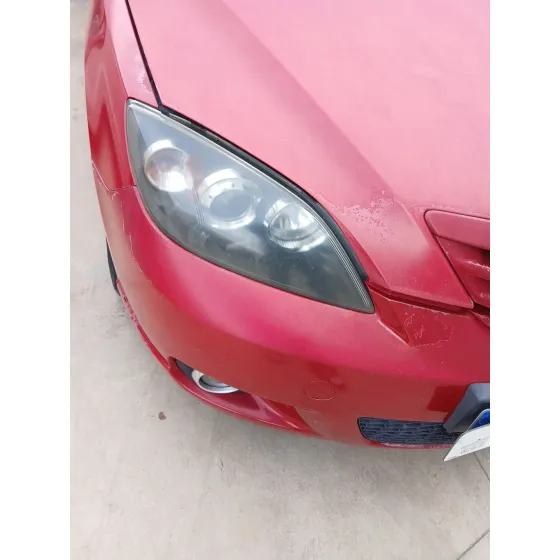 Faro Derecho para Mazda 3 (Bk)