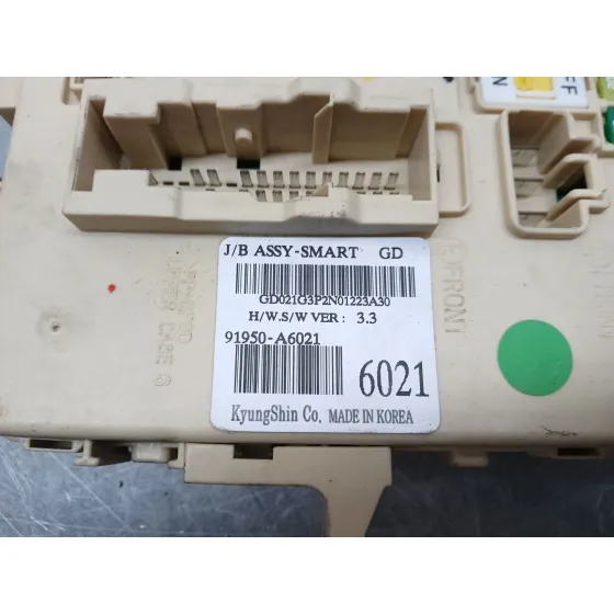 Caja Reles / Fusibles para Hyundai I30 (Gd)
