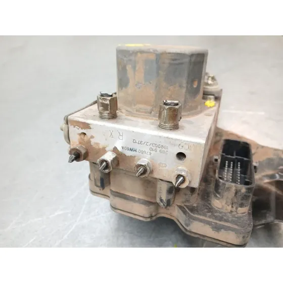 Abs para Nissan Qashqai Ii (J11, J11_)