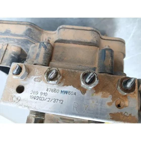 Abs para Nissan Qashqai Ii (J11, J11_)