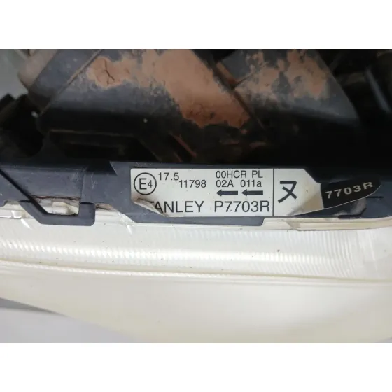 Faro Derecho para Mazda 5 (Cr)