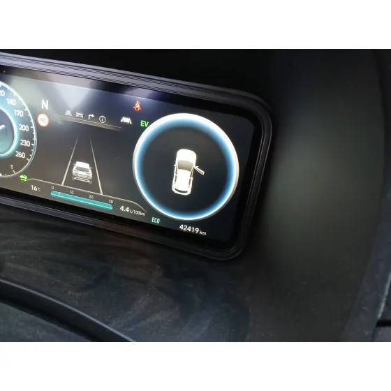 Caja Cambios para Hyundai Kona (Os, Ose, Osi)