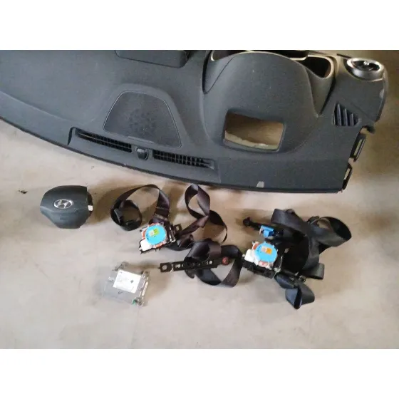 Kit Airbag para Hyundai Kona (Os, Ose, Osi)