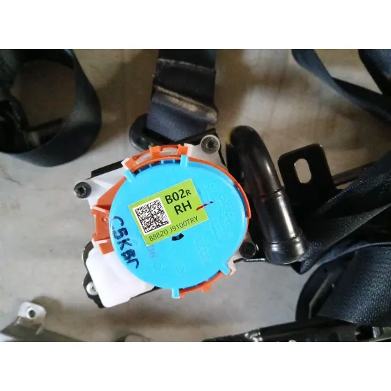 Kit Airbag para Hyundai Kona (Os, Ose, Osi)