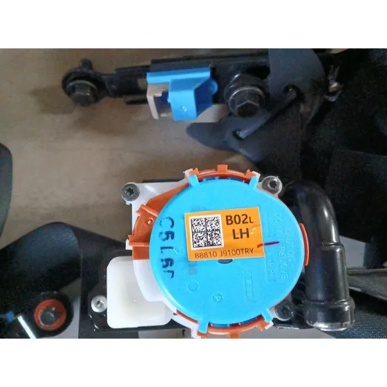Kit Airbag para Hyundai Kona (Os, Ose, Osi)