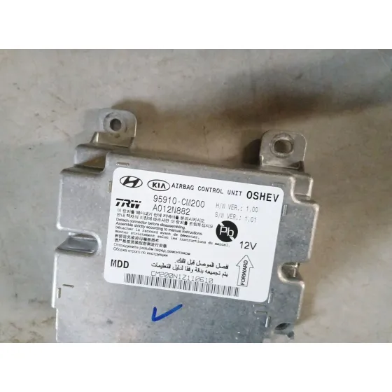 Kit Airbag para Hyundai Kona (Os, Ose, Osi)