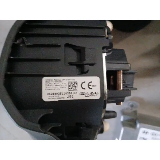Kit Airbag para Hyundai Kona (Os, Ose, Osi)