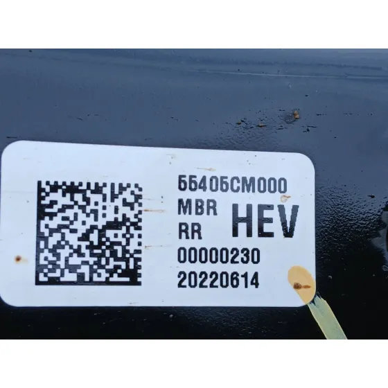 Puente Trasero para Hyundai Kona (Os, Ose, Osi)