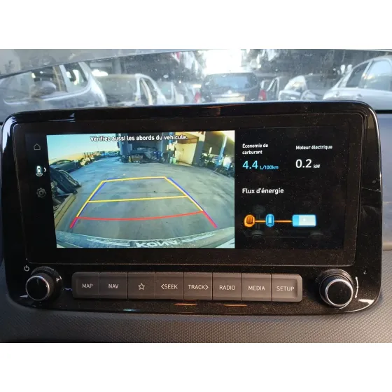 Sistema Audio / Radio Cd para Hyundai Kona (Os, Ose, Osi)