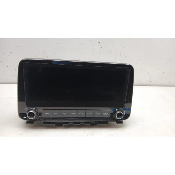 Sistema Audio / Radio Cd para Hyundai Kona (Os, Ose, Osi)