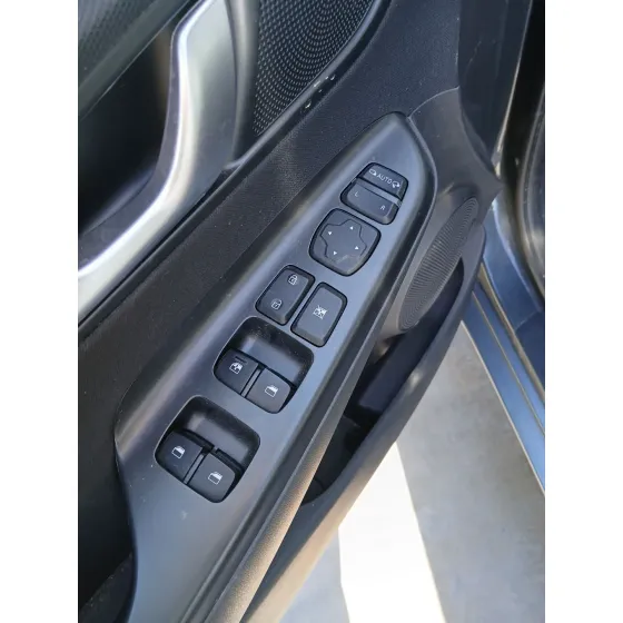 Mando Elevalunas Delantero Izquierdo para Hyundai Kona (Os, Ose, Osi)