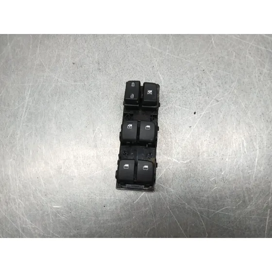 Mando Elevalunas Delantero Izquierdo para Hyundai Kona (Os, Ose, Osi)