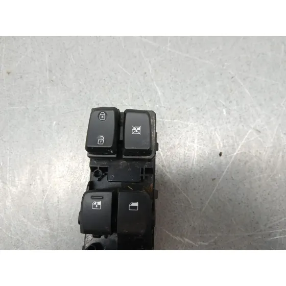Mando Elevalunas Delantero Izquierdo para Hyundai Kona (Os, Ose, Osi)