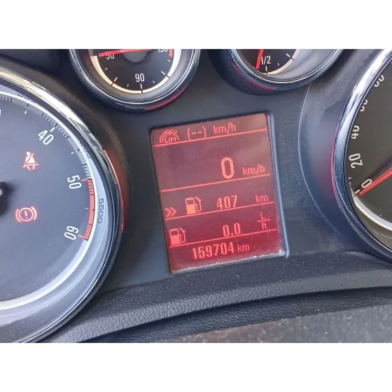 Caja Cambios para Opel Mokka / Mokka X (J13)