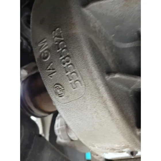 Caja Cambios para Opel Mokka / Mokka X (J13)