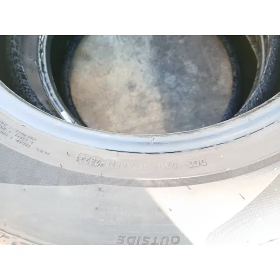 Neumatico para Opel Mokka / Mokka X (J13)