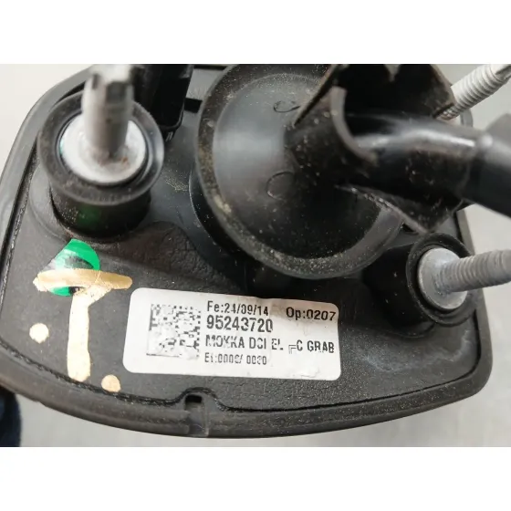 Retrovisor Derecho para Opel Mokka / Mokka X (J13)