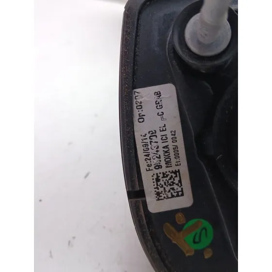 Retrovisor Izquierdo para Opel Mokka / Mokka X (J13)