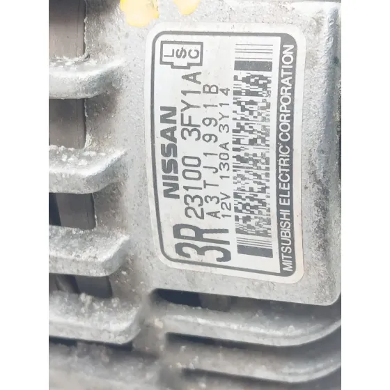 Alternador para Infiniti Qx70
