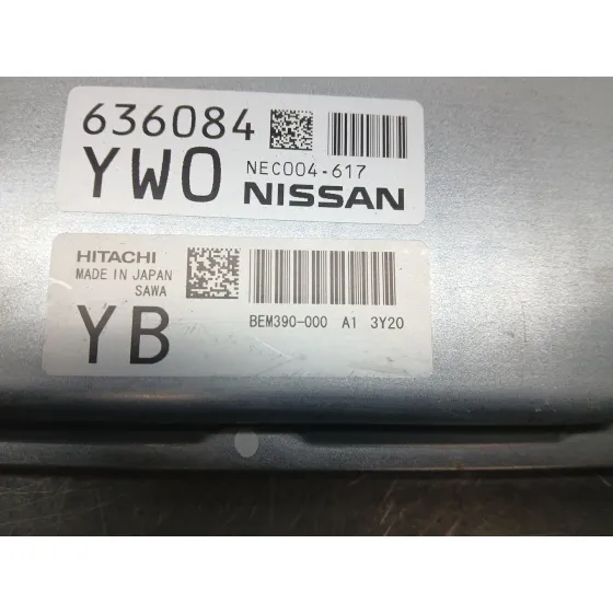 Centralita Motor Uce para Infiniti Qx70