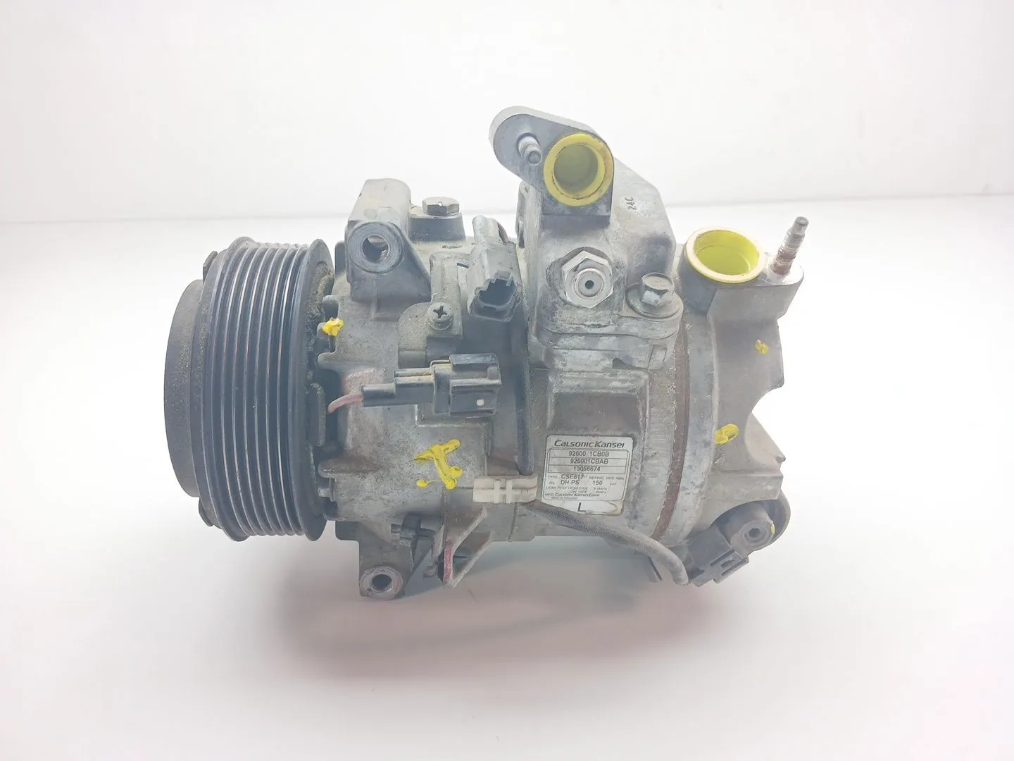 Compresor Aire Acondicionado para Infiniti Qx70