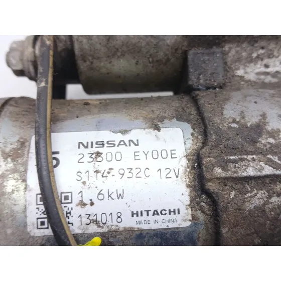 Motor Arranque para Infiniti Qx70