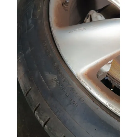 Neumatico para Infiniti Qx70