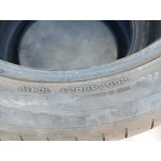 Neumatico para Infiniti Qx70