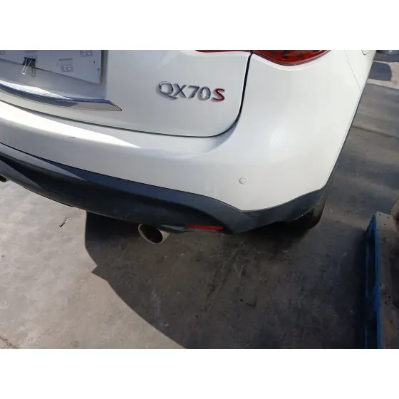 Paragolpes Trasero para Infiniti Qx70