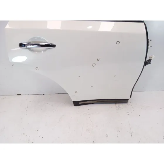 Puerta Trasera Derecha para Infiniti Qx70