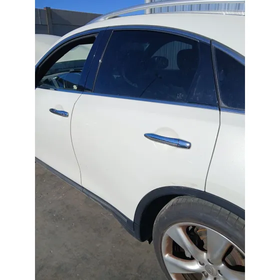 Puerta Trasera Izquierda para Infiniti Qx70