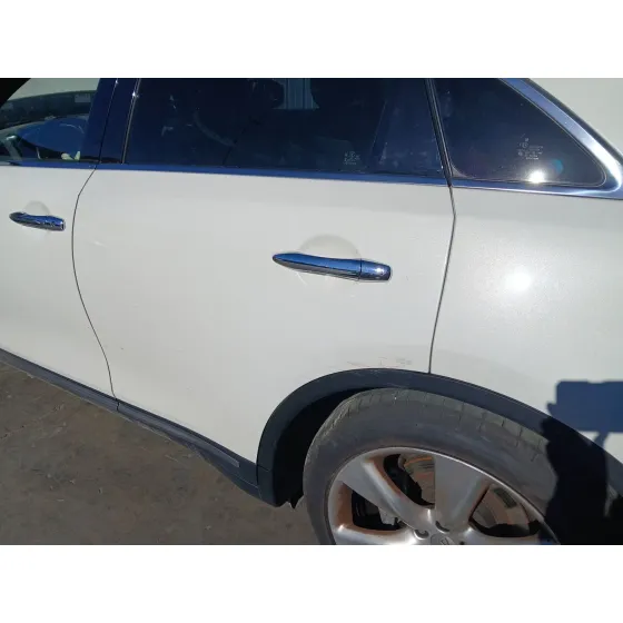 Puerta Trasera Izquierda para Infiniti Qx70
