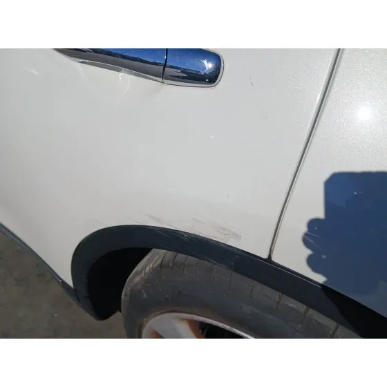 Puerta Trasera Izquierda para Infiniti Qx70
